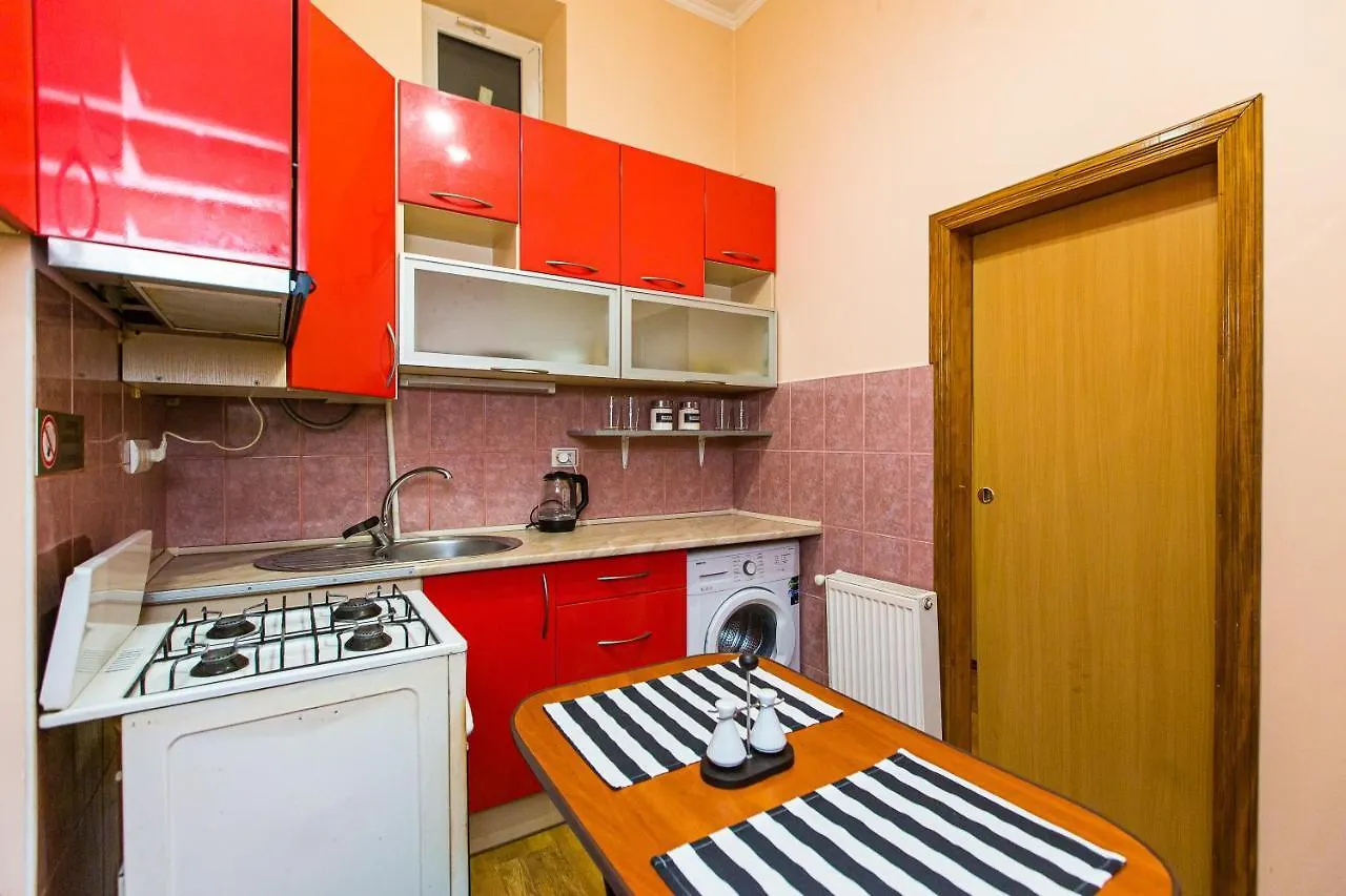 Apartment Біля Дзиги Сучасна Квартира На Вулиці Вірменській 35 Lviv
